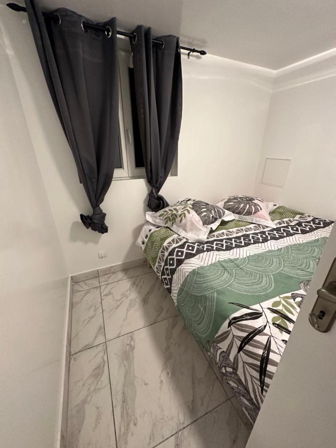 ליברי-גרדן Appartement Mignon מראה חיצוני תמונה