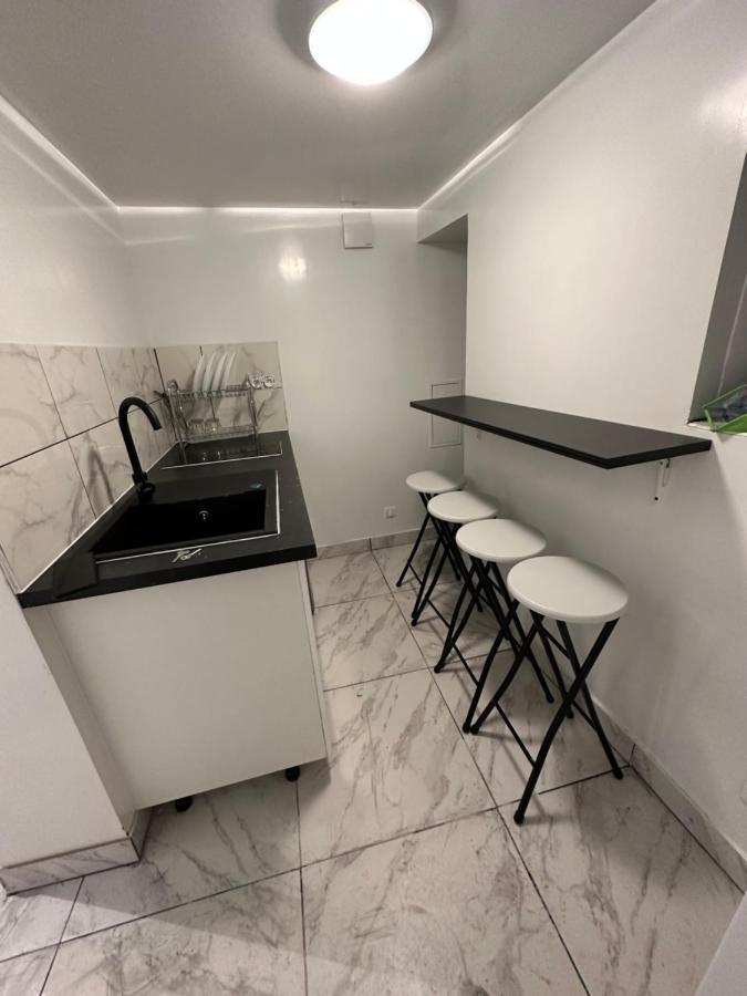 ליברי-גרדן Appartement Mignon מראה חיצוני תמונה