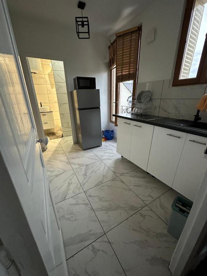 ליברי-גרדן Appartement Mignon מראה חיצוני תמונה