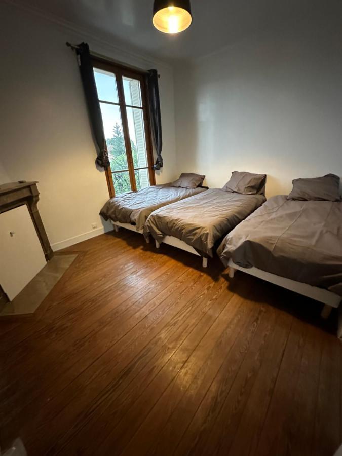ליברי-גרדן Appartement Mignon מראה חיצוני תמונה
