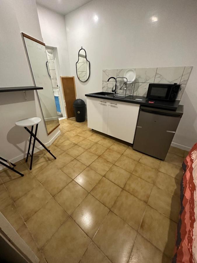 ליברי-גרדן Appartement Mignon מראה חיצוני תמונה