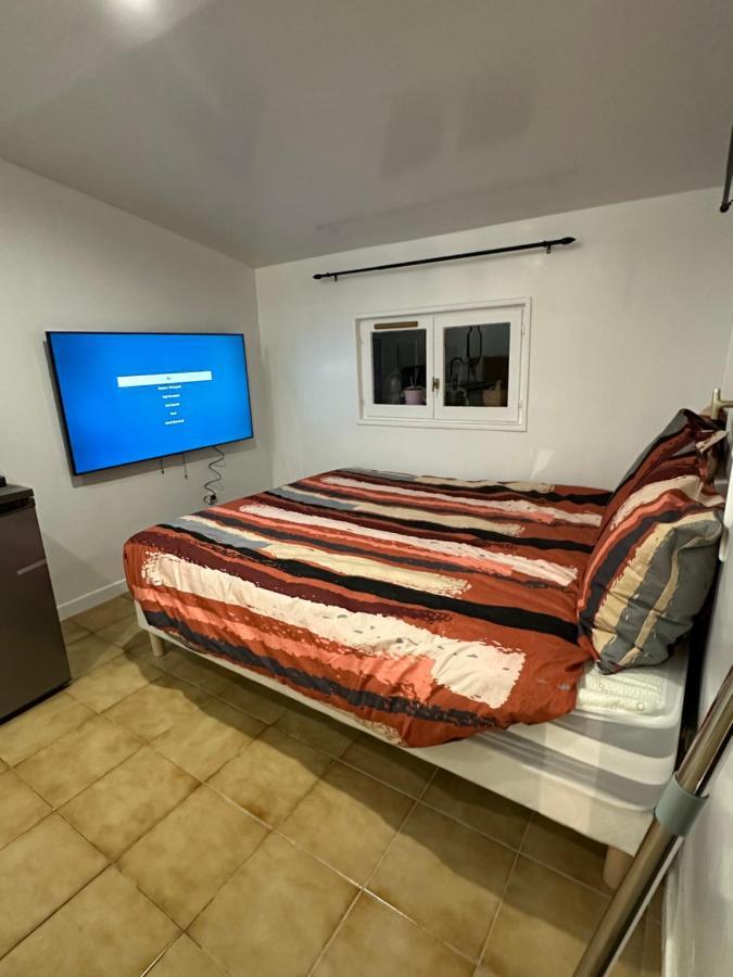 ליברי-גרדן Appartement Mignon מראה חיצוני תמונה